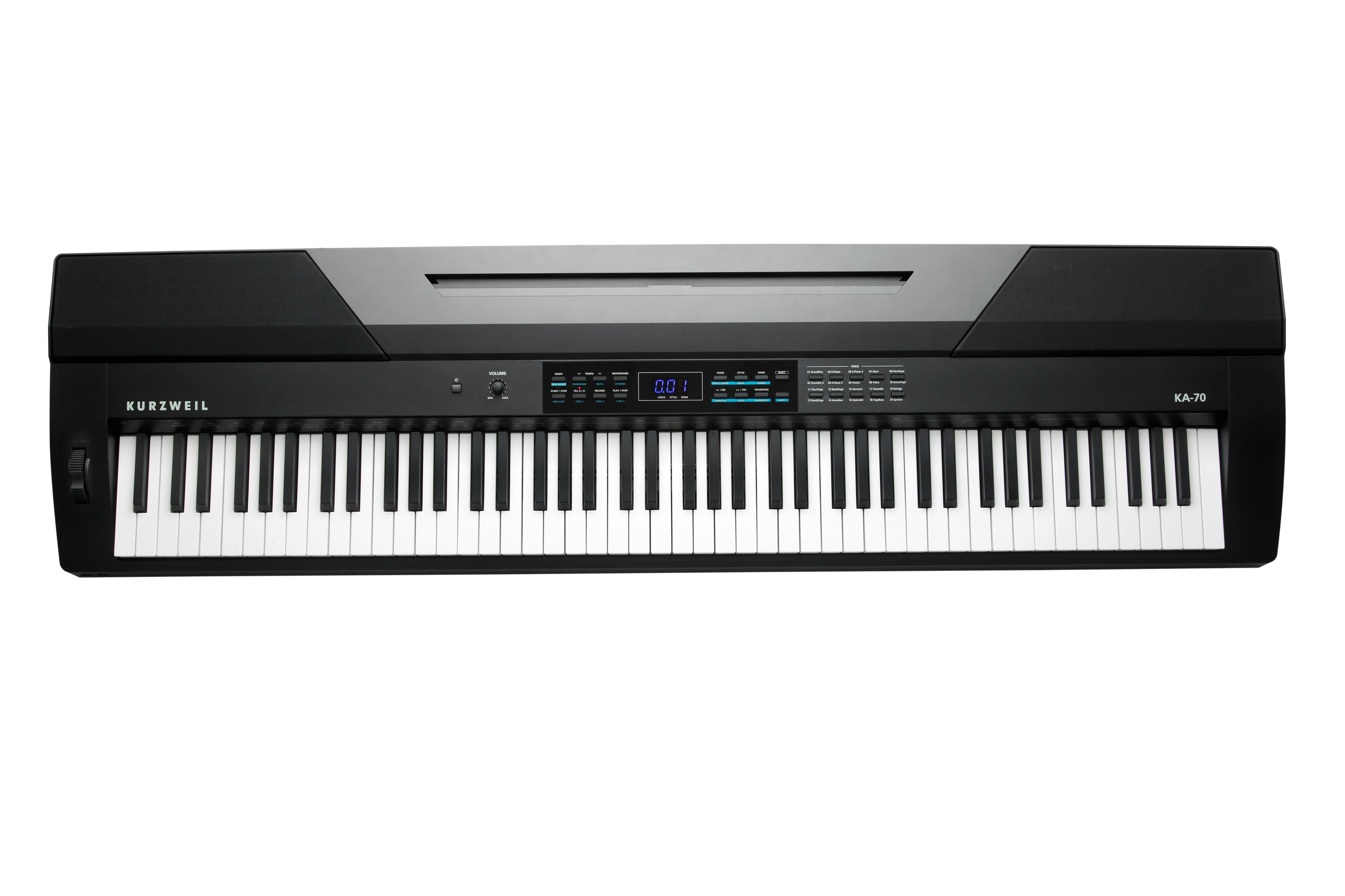Цифровое пианино Kurzweil KA70 LB