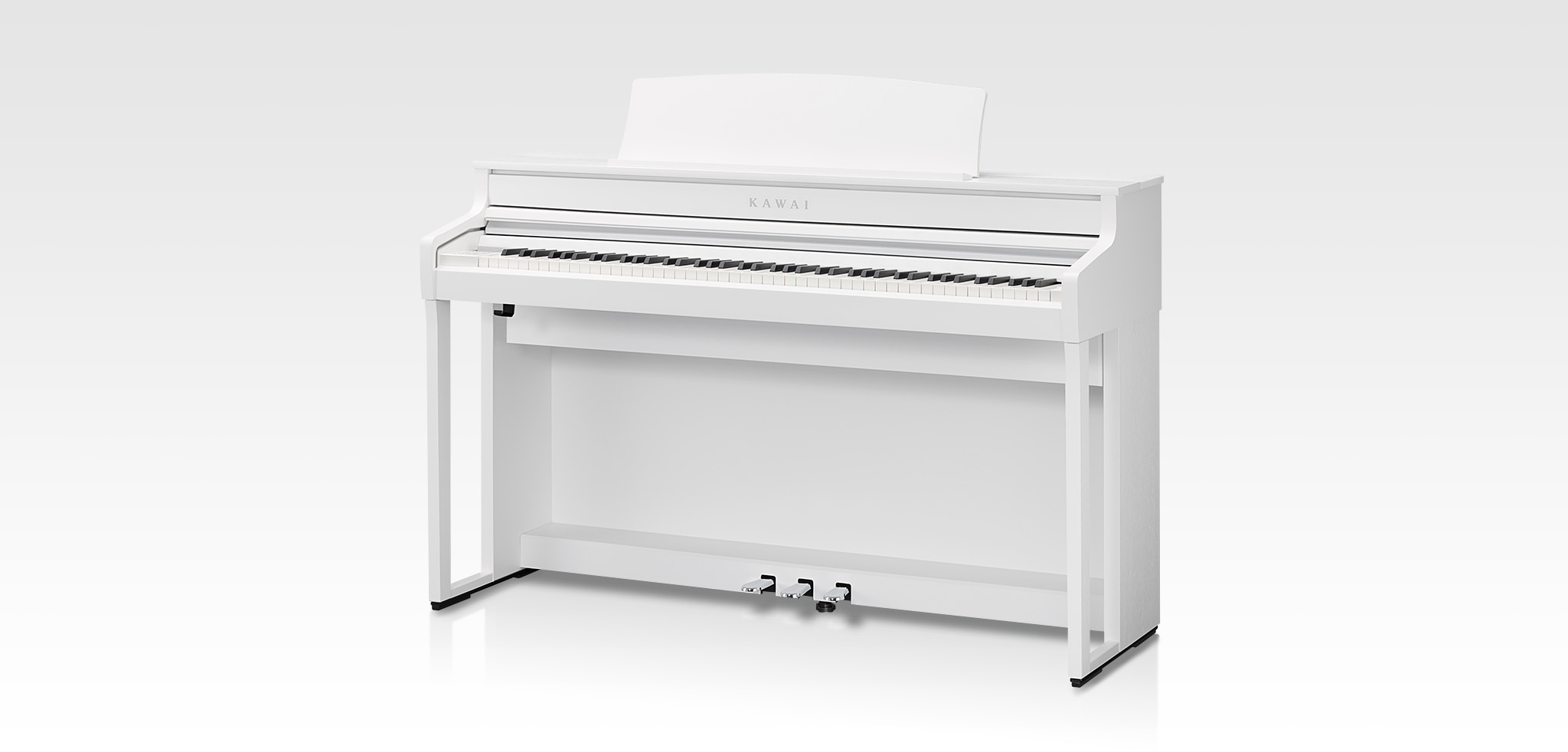 Цифровое пианино Kawai CA501 W