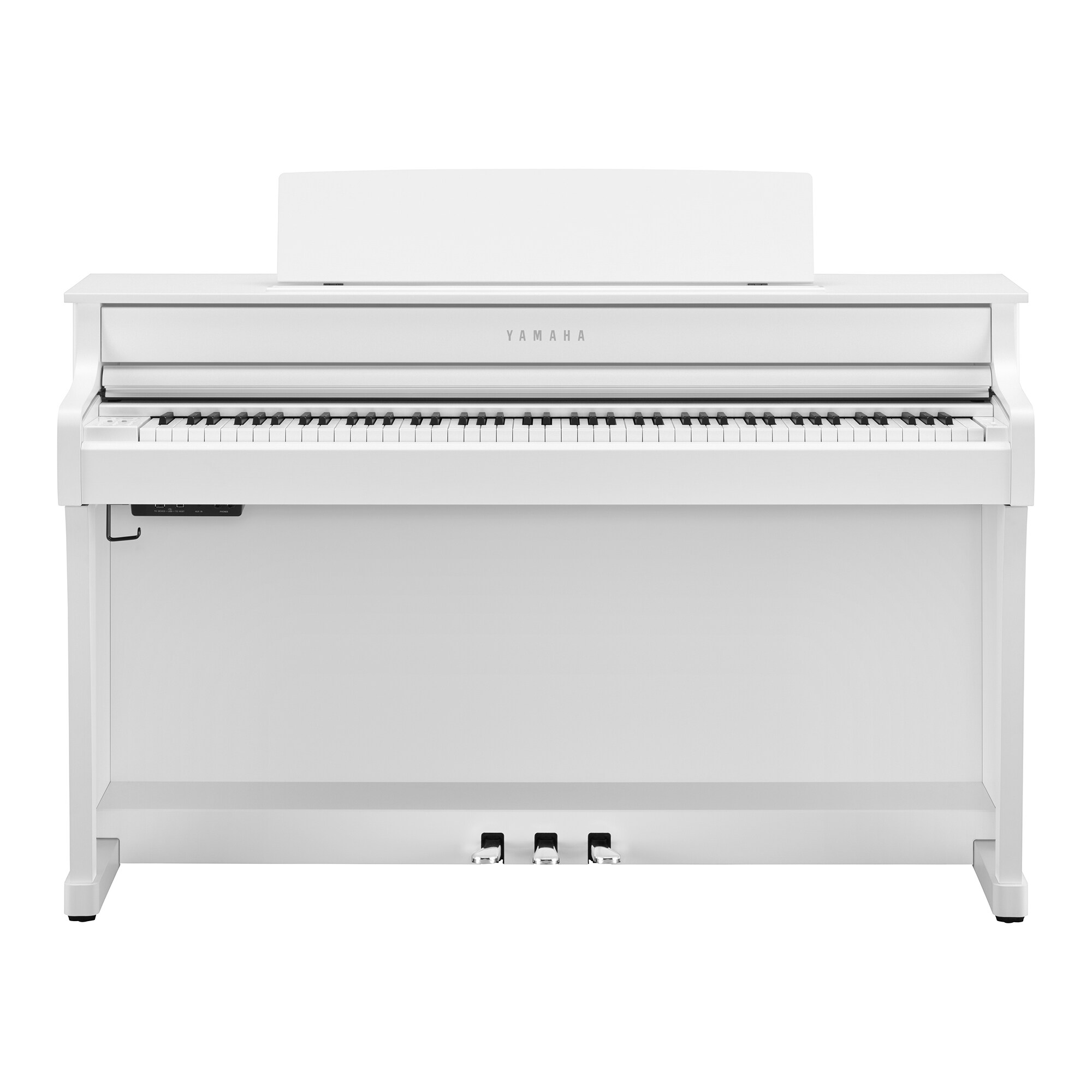 Цифровое пианино Yamaha Clavinova CLP-845WH
