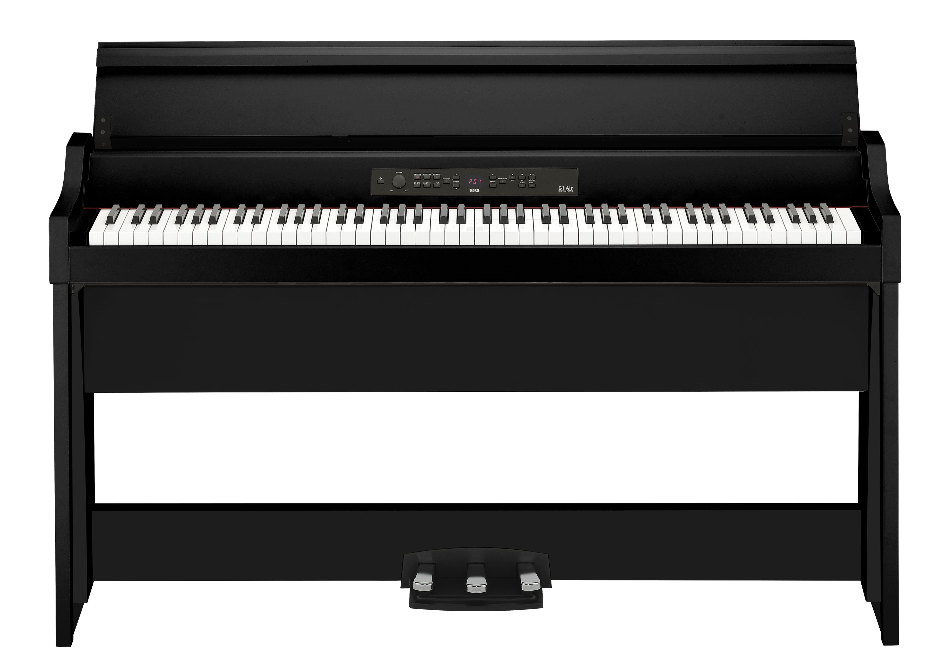 Цифровое пианино Korg G1 AIR-BK