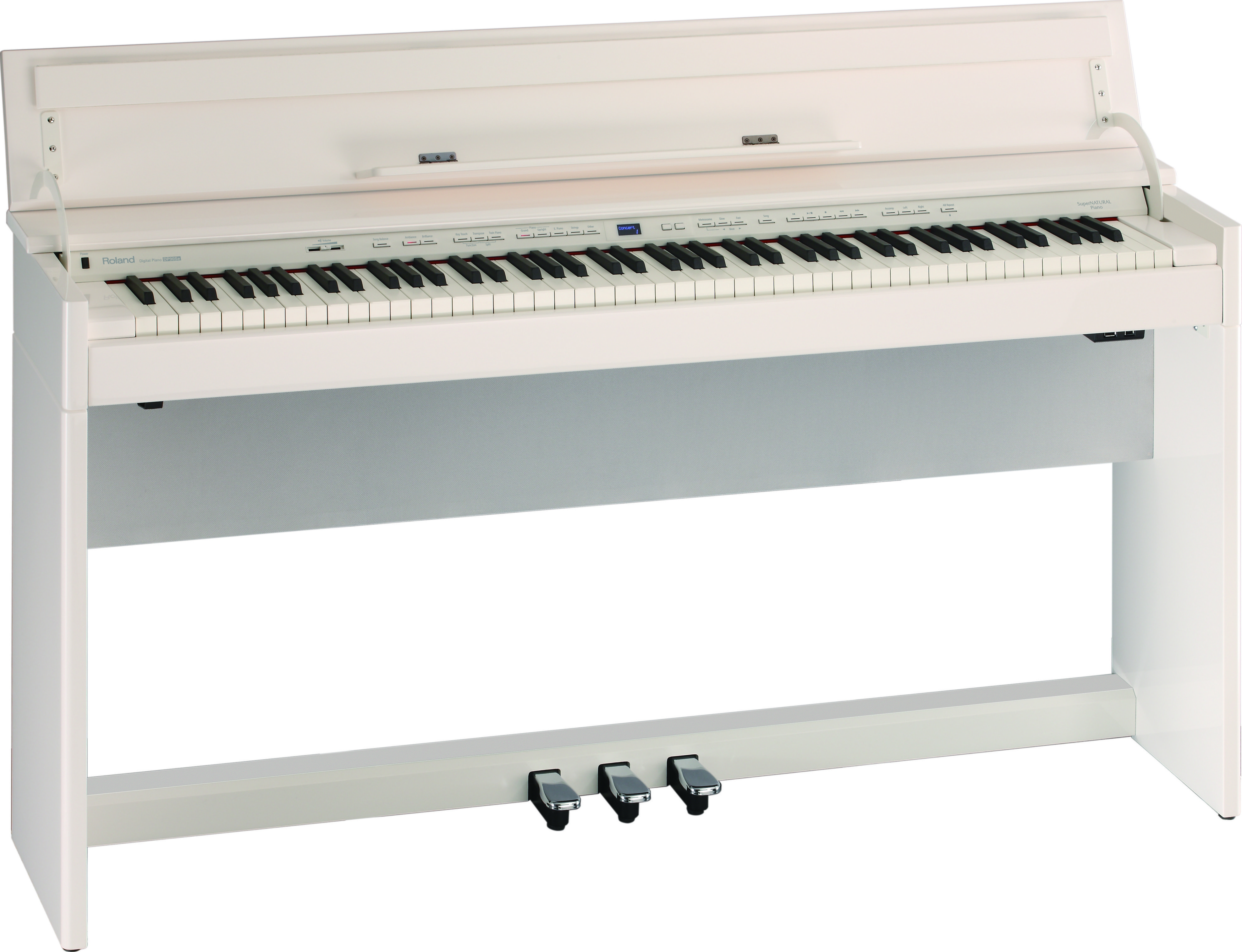 Цифровое пианино Roland DP90SE-PW