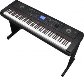 Цифровое пианино Yamaha DGX-660B