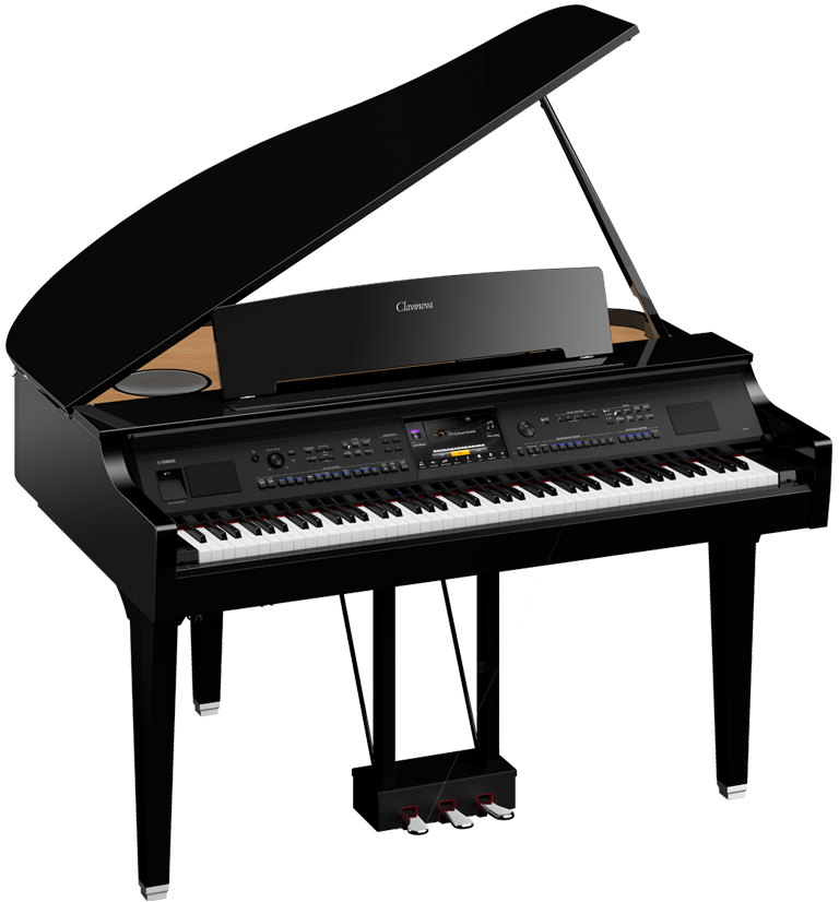 Цифровой рояль Yamaha Clavinova CVP-909GP