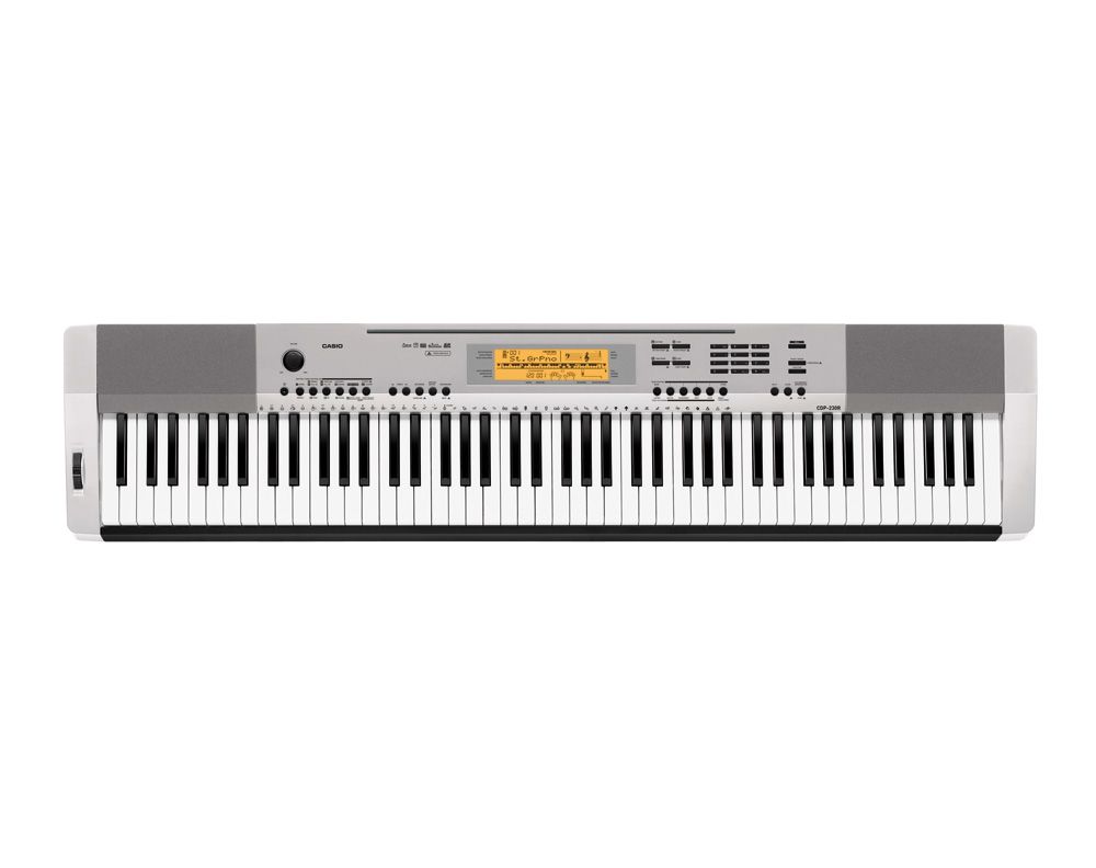 Цифровое пианино Casio CDP-230RSR