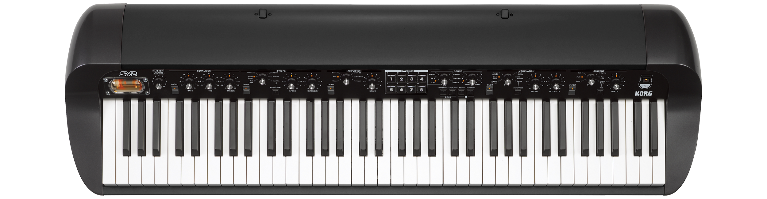 Сценическое цифровое пианино Korg SV2-73
