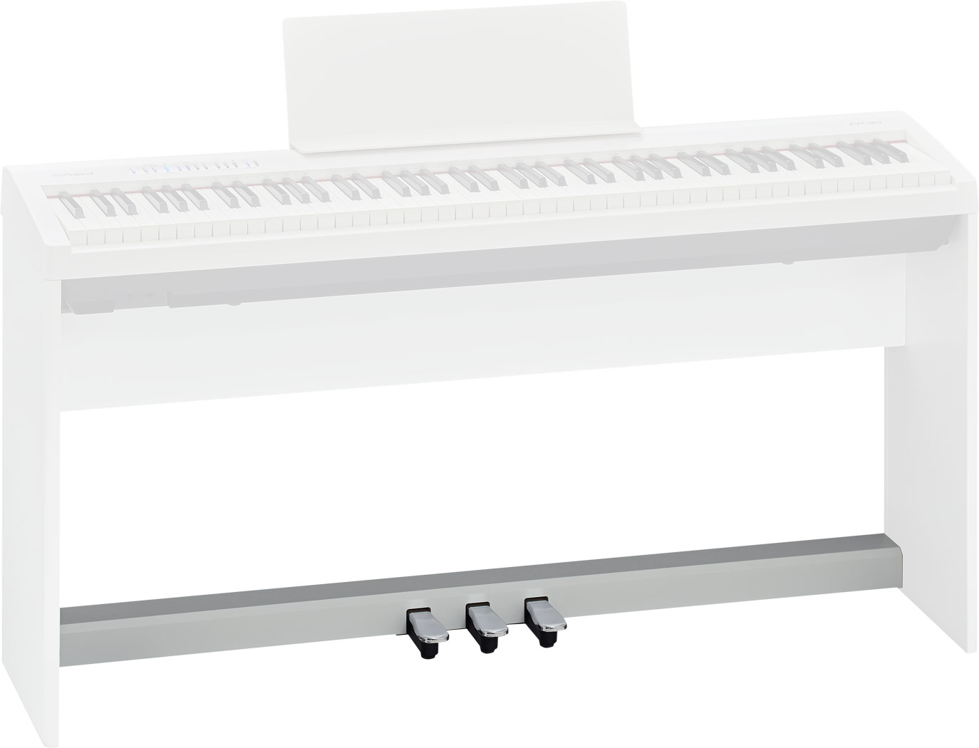 Педали для клавишного инструмента Roland KPD-70-WH