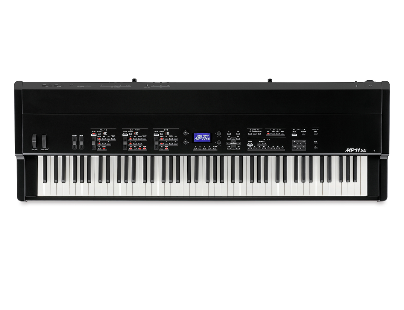 Сценическое цифровое пианино Kawai MP11SE
