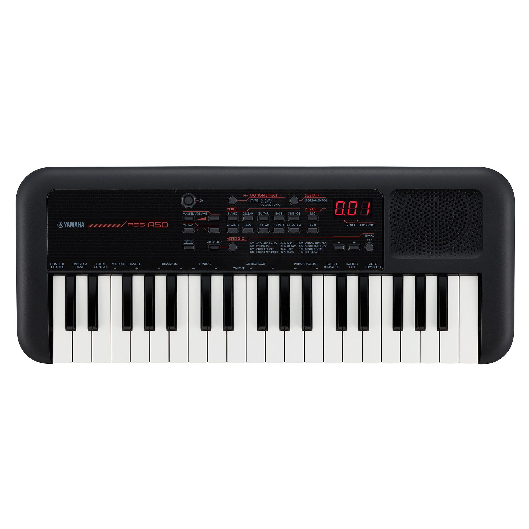 Синтезатор Yamaha PSS-A50