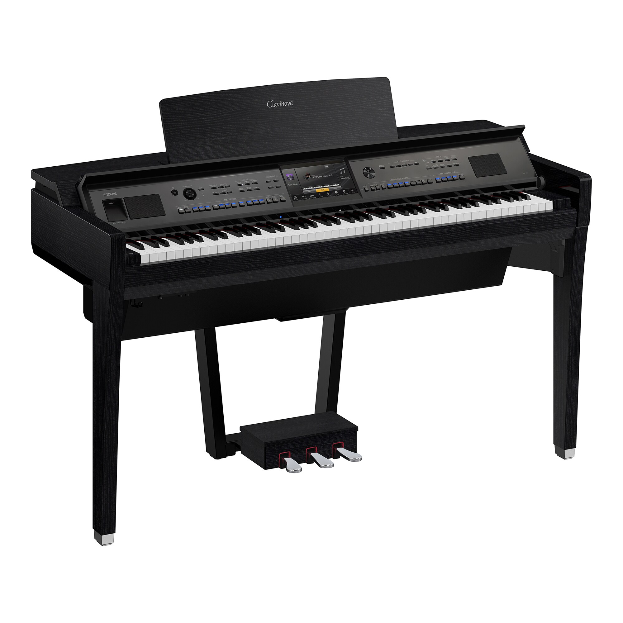 Цифровое пианино Yamaha Clavinova CVP-909