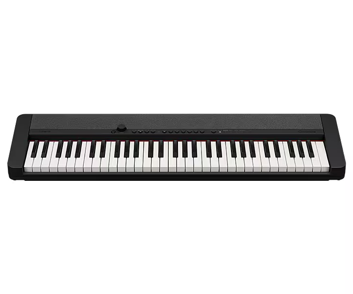 Портативное цифровое пианино Casio Casiotone CT-S1BK