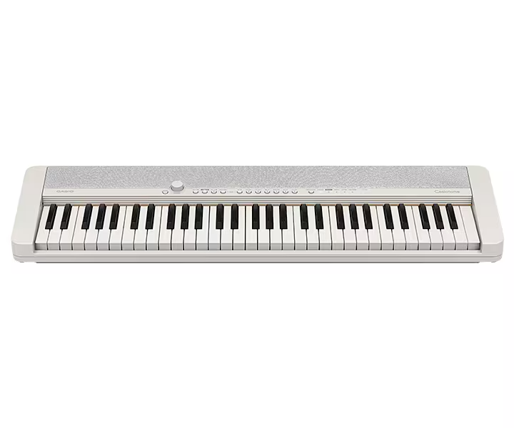 Портативное цифровое пианино Casio Casiotone CT-S1WE