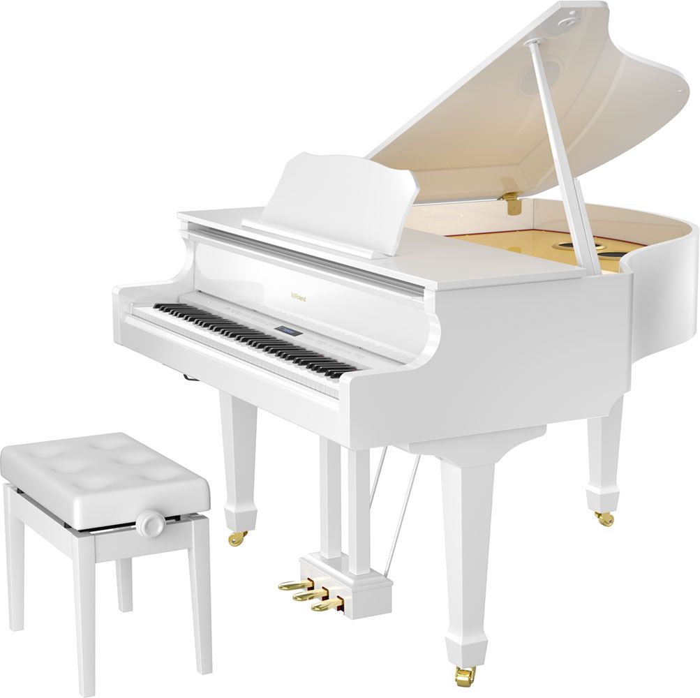 Цифровой рояль Roland GP-609-PW