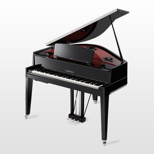 Цифровой рояль Yamaha AvantGrand N3X