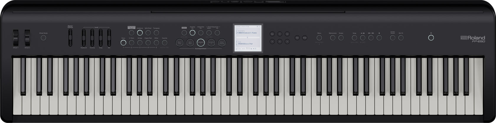 Цифровое пианино Roland FP-e50