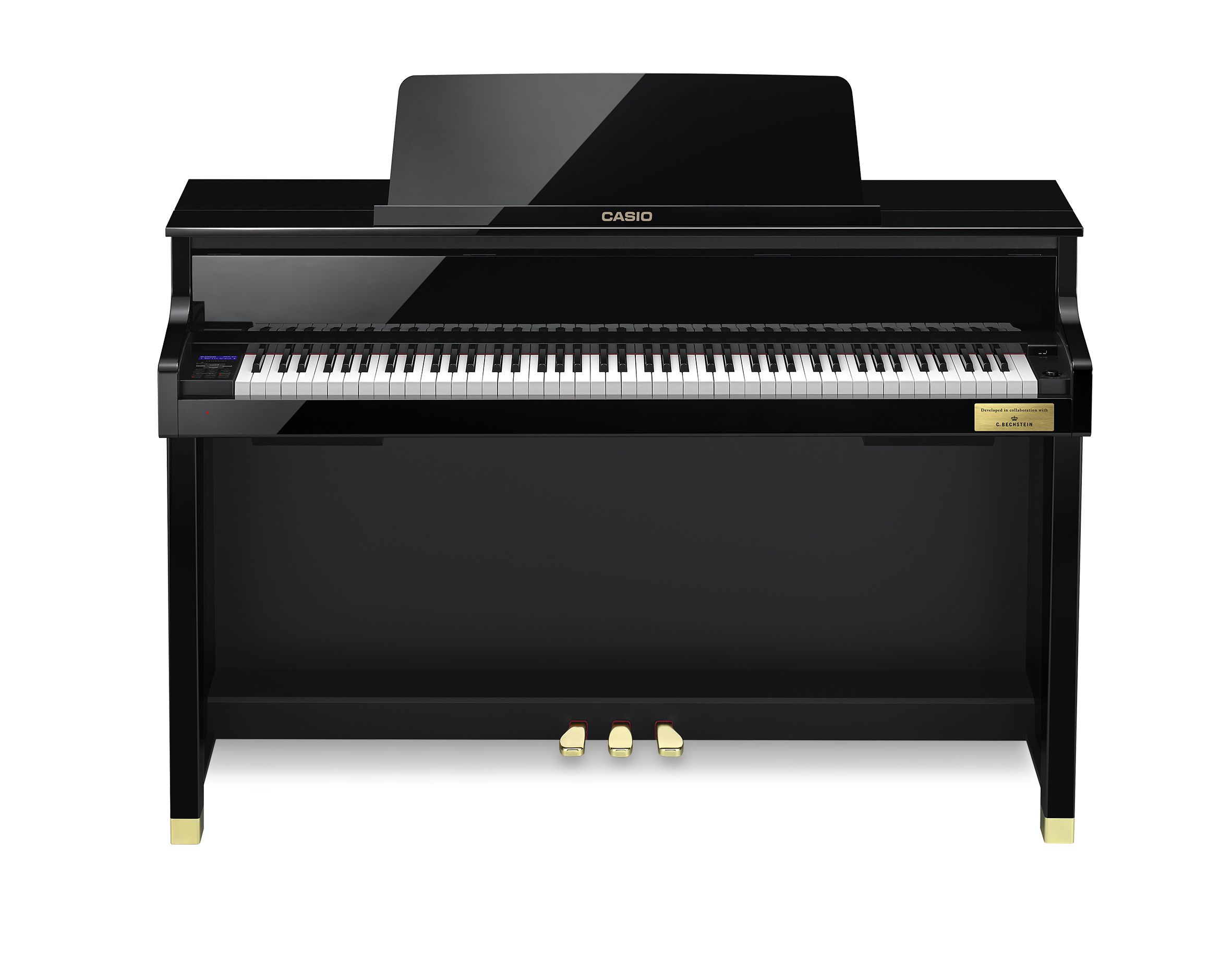 Цифровое пианино Casio Celviano Grand Hybrid GP-510BP