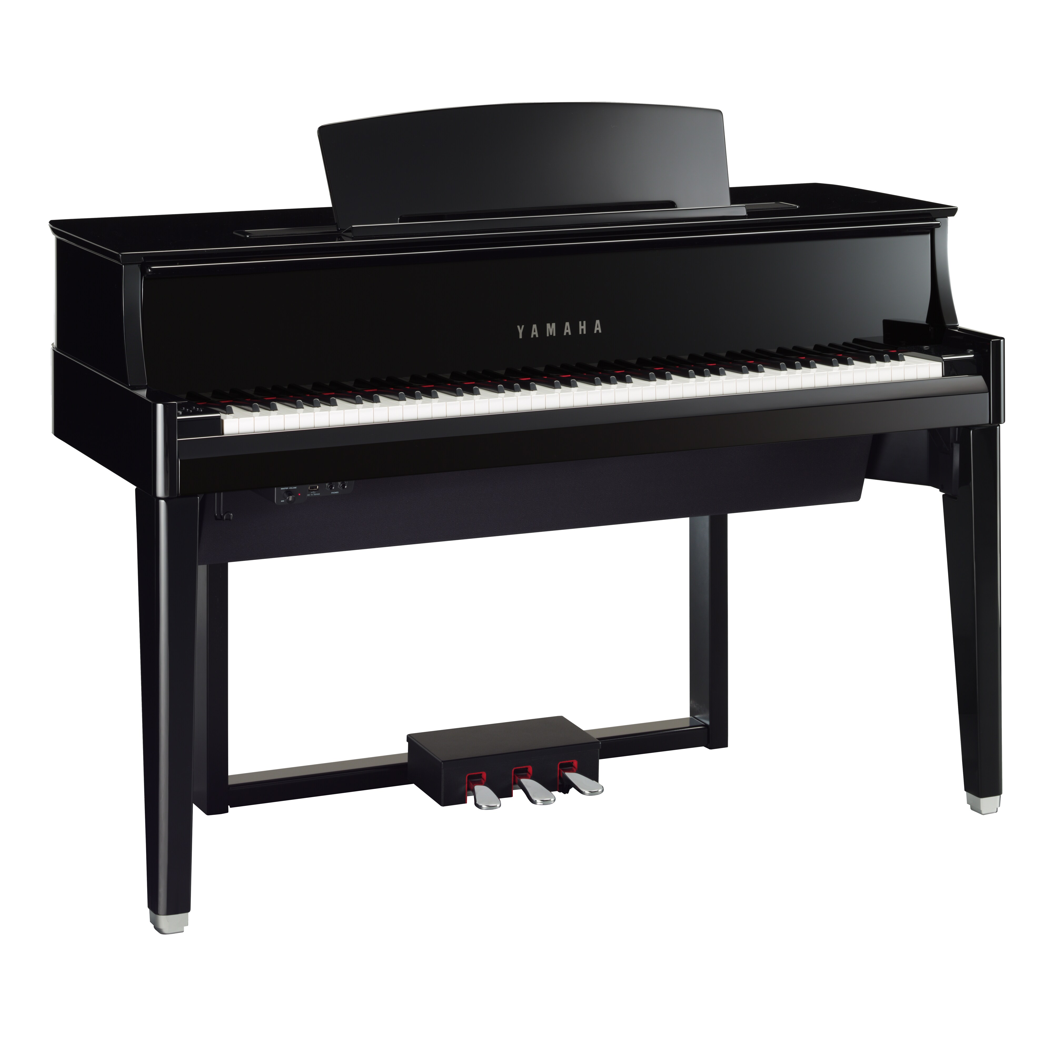 Гибридное пианино Yamaha Avant Grand N1X