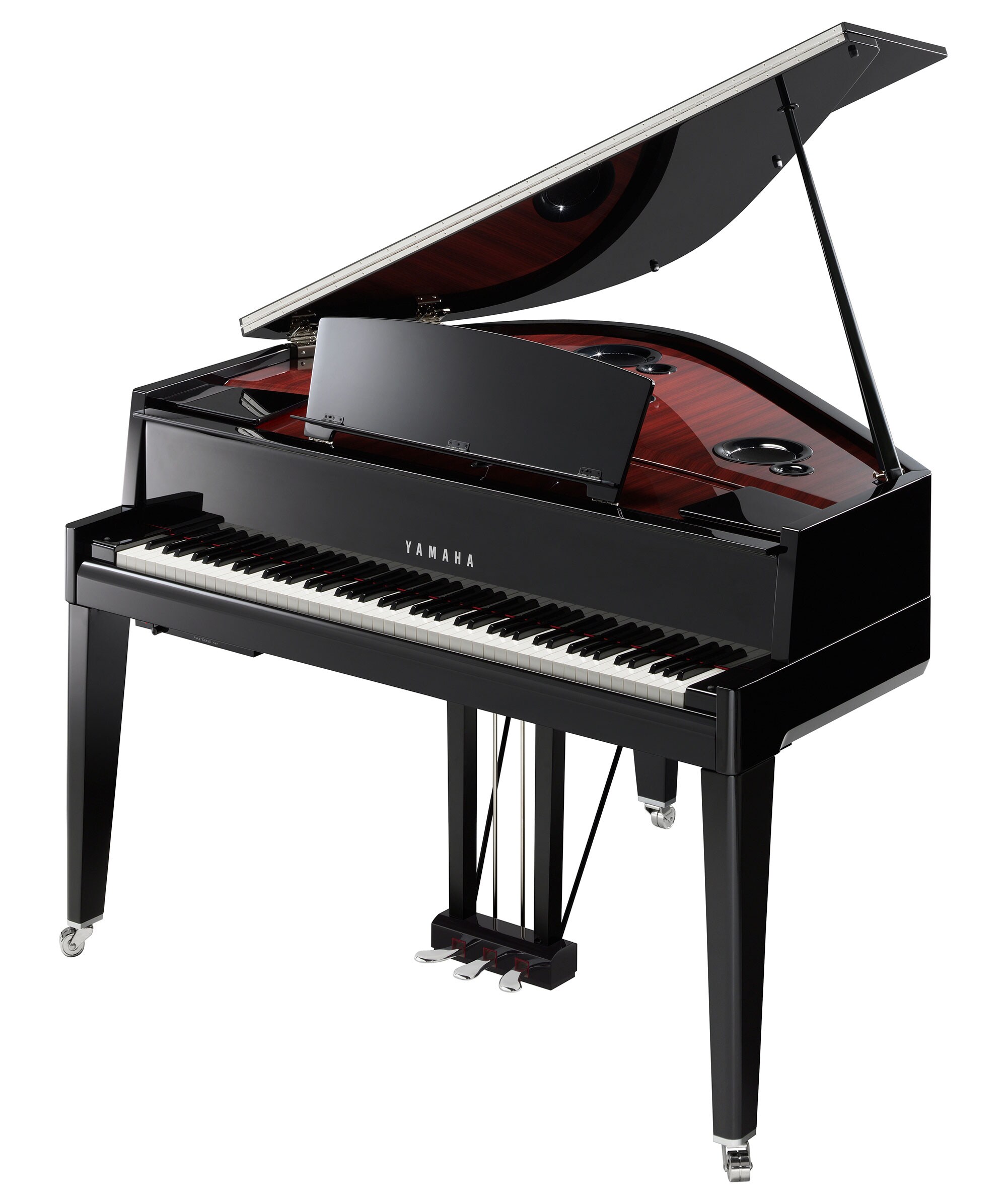 Гибридное пианино Yamaha Avant Grand N3X
