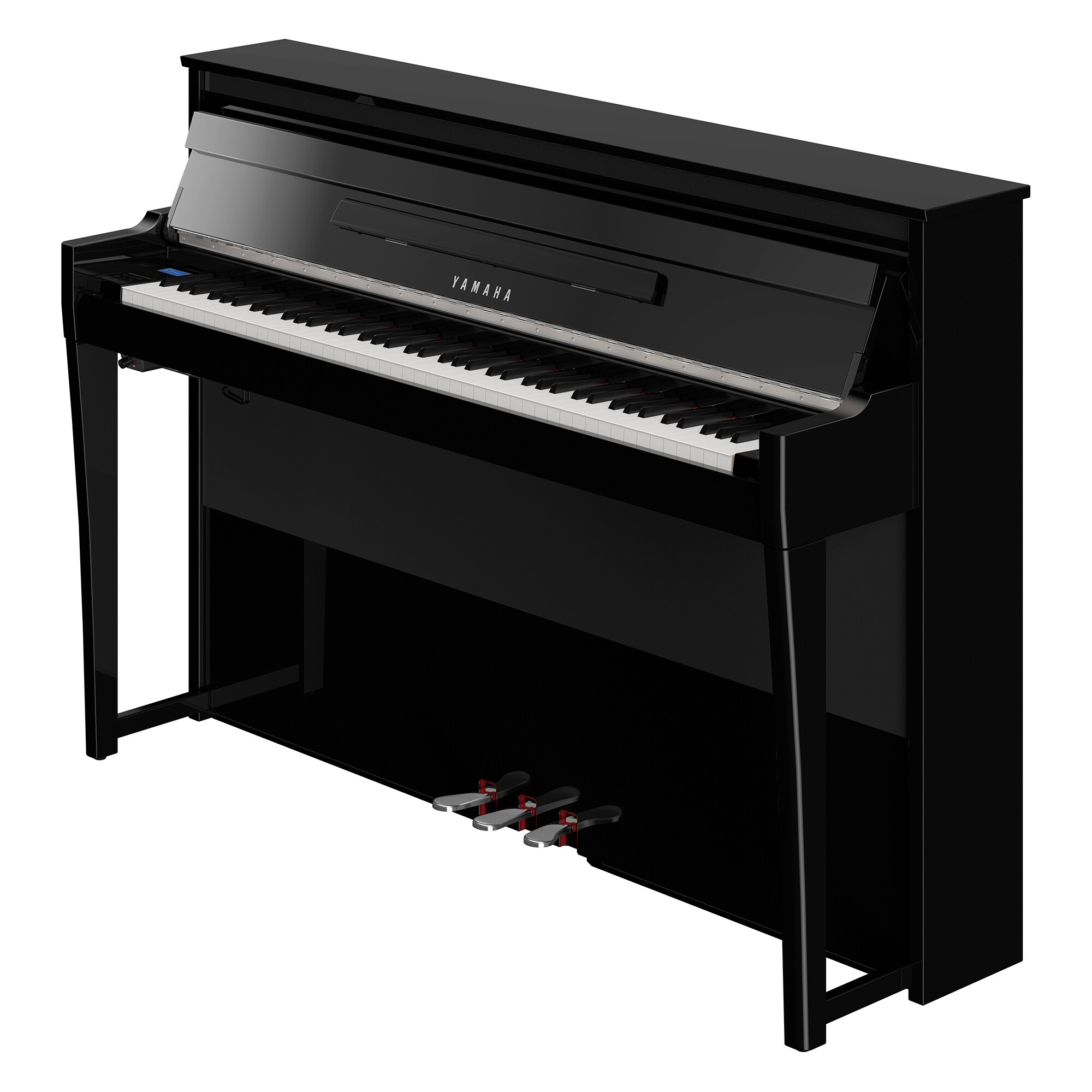 Гибридное пианино Yamaha NU1XA