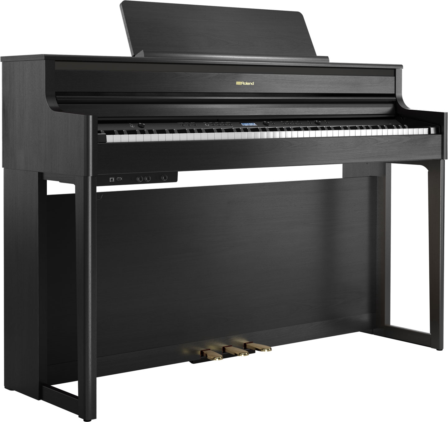 Цифровое пианино Roland HP704 CB