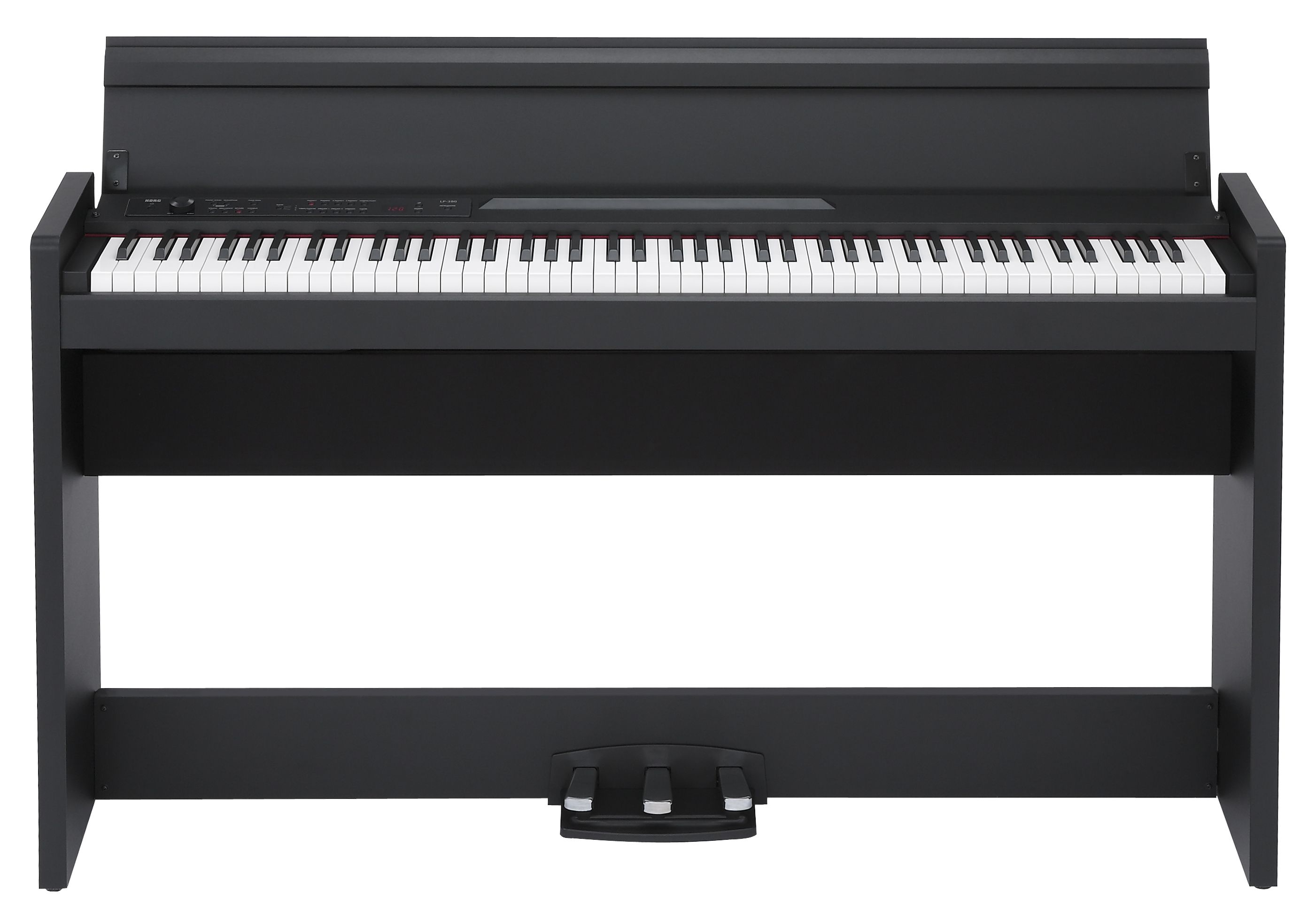 Цифровое пианино Korg LP-380-BK