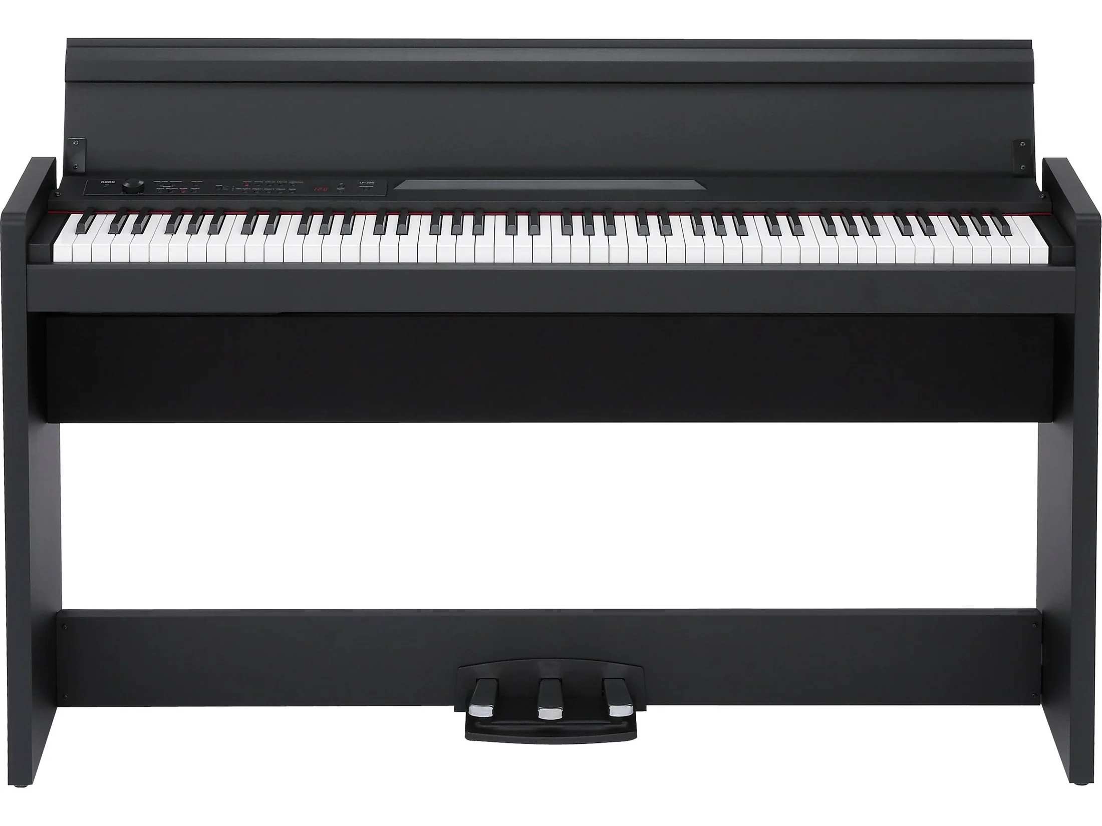 Цифровое пианино Korg LP-380U-BK