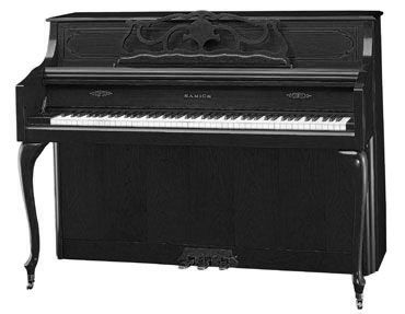 Акустическое пианино SAMICK JS143F/EBST