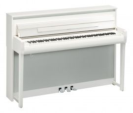 Цифровое пианино Yamaha Clavinova CLP-685PWH