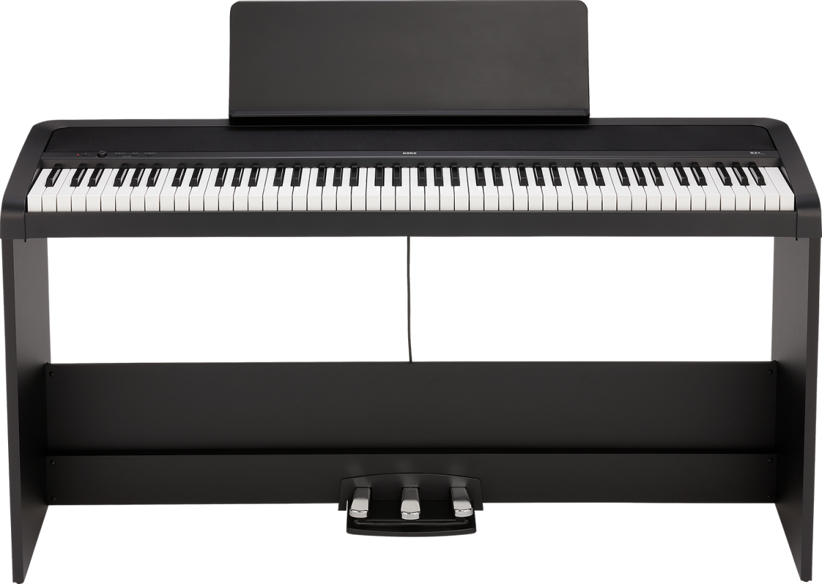 Цифровое пианино Korg B2+SP BK