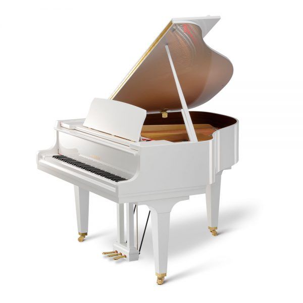 Акустический рояль Kawai GL10 WH/P