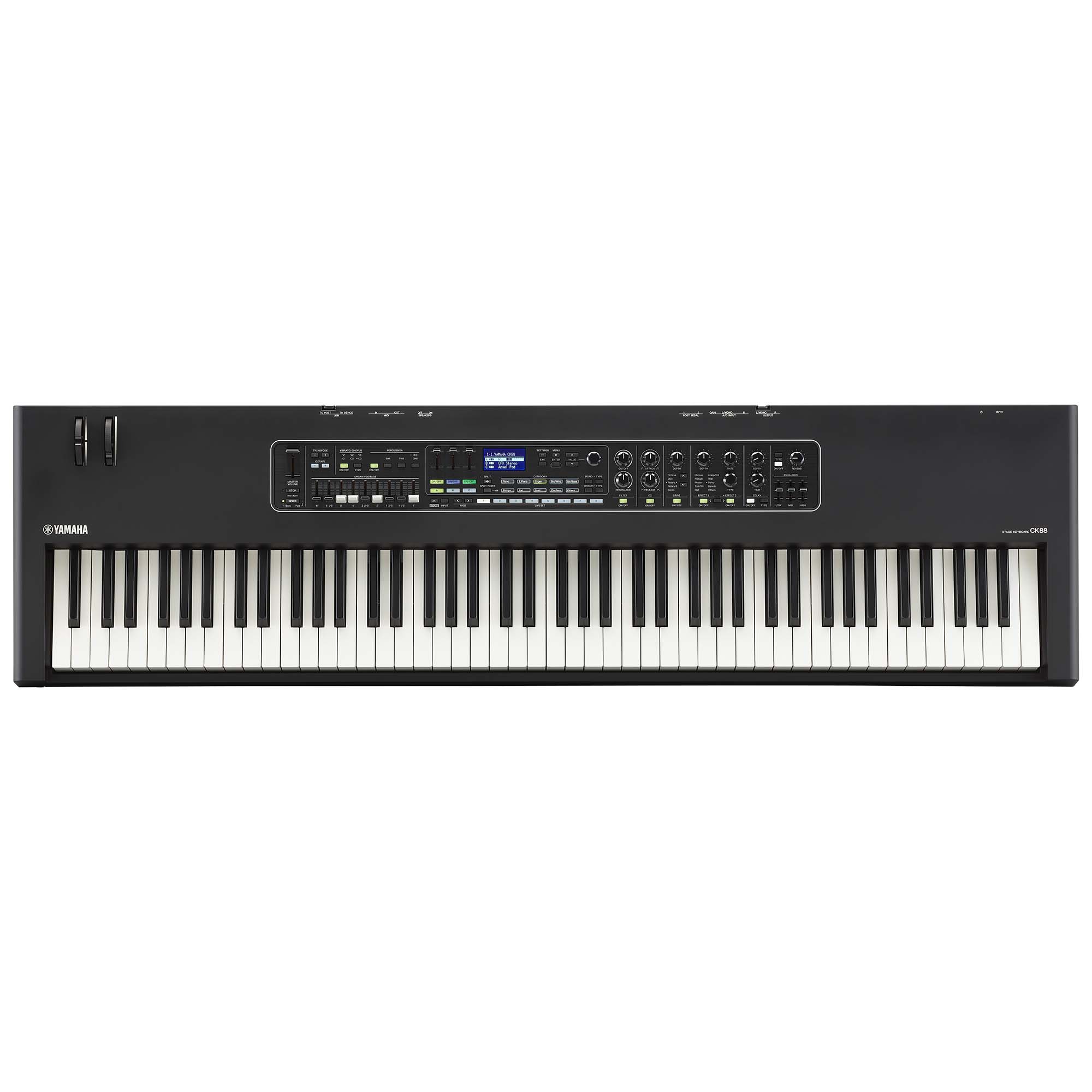 Сценическое цифровое пианино Yamaha CK88