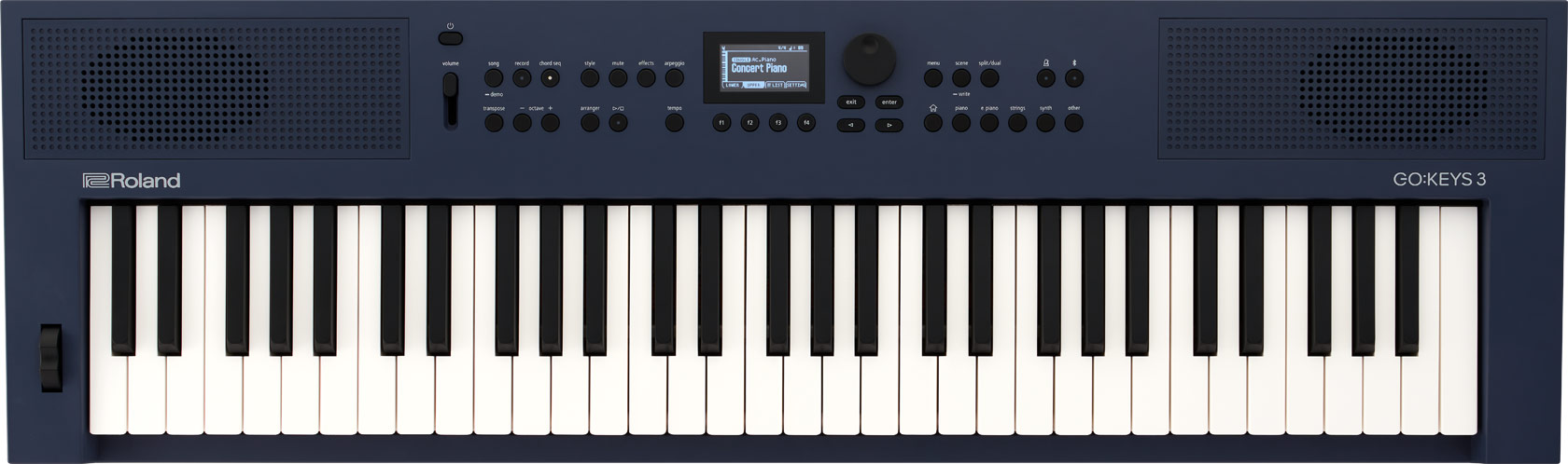 Синтезатор Roland GO:KEYS 3 MU