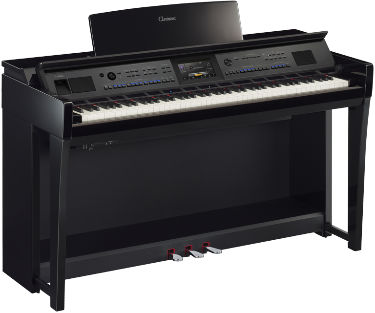 Цифровое пианино Yamaha Clavinova CVP-905