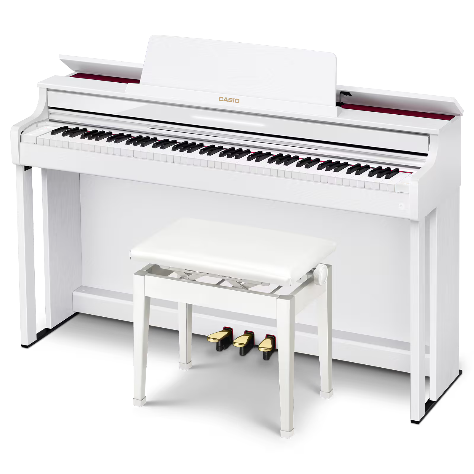 Цифровое пианино Casio Celviano AP-550WH