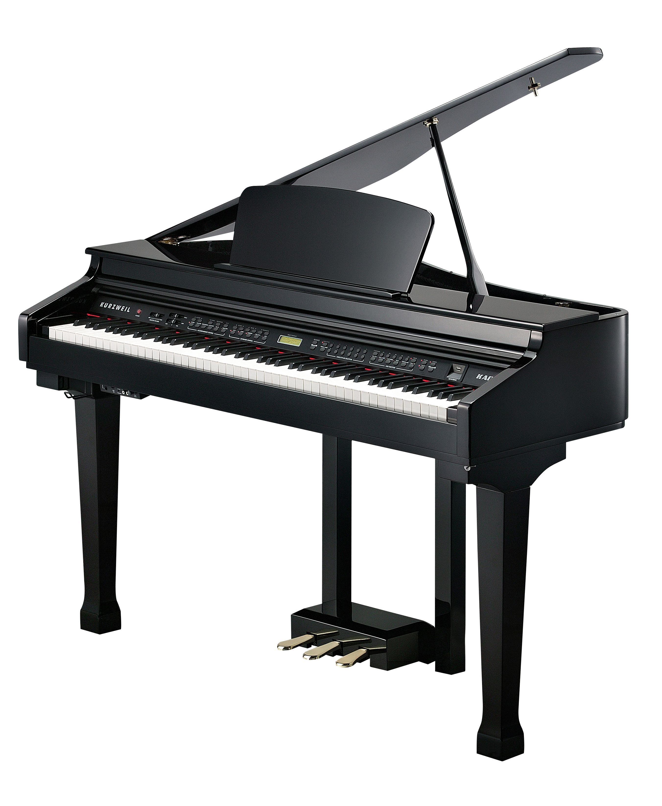 Цифровое пианино Kurzweil KAG100 BP