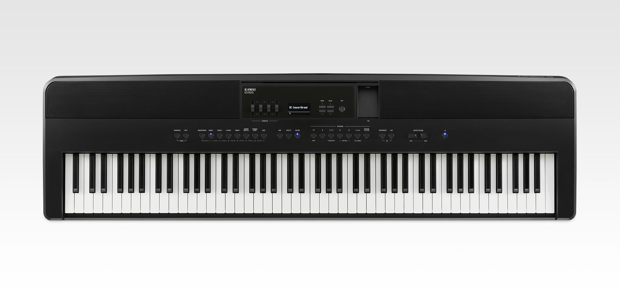 Цифровое пианино Kawai ES920 B