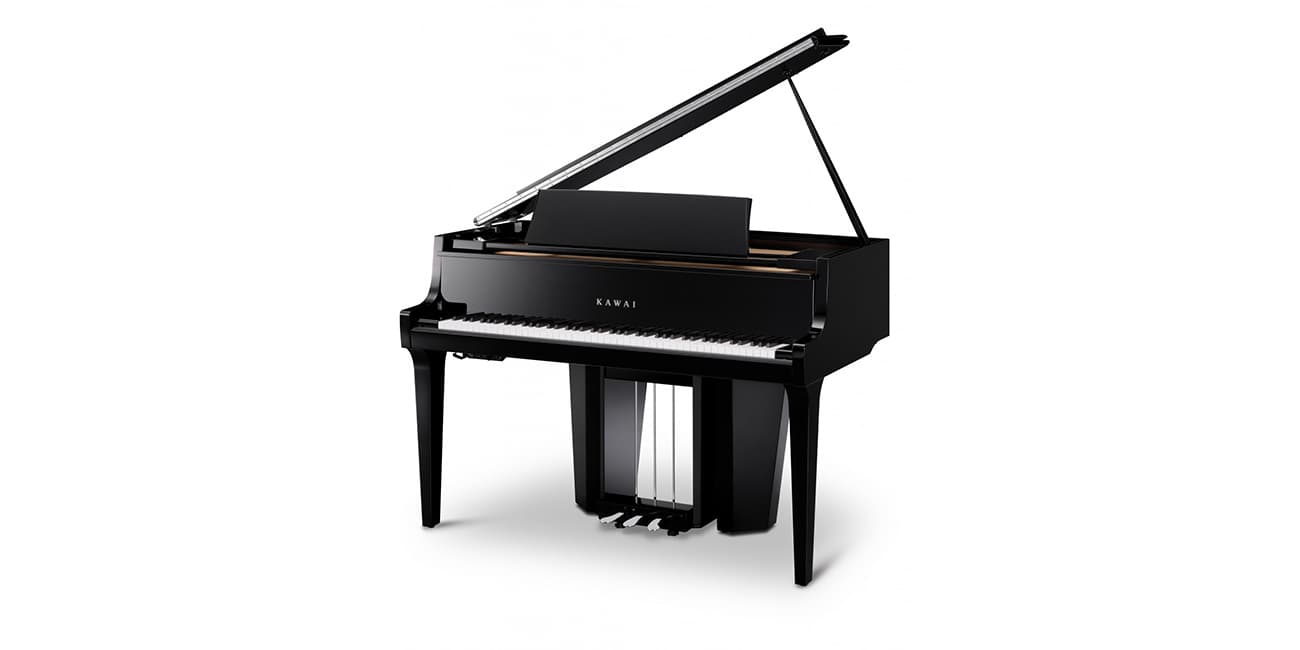 Гибридное пианино Kawai Novus NV12