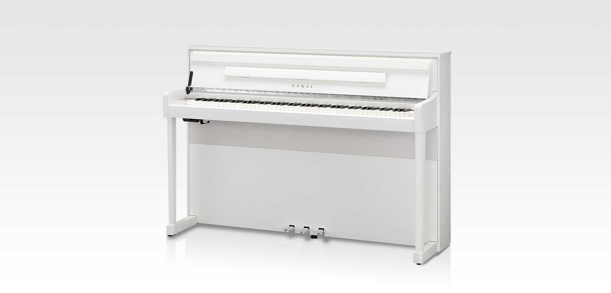 Цифровое пианино Kawai CA901 W