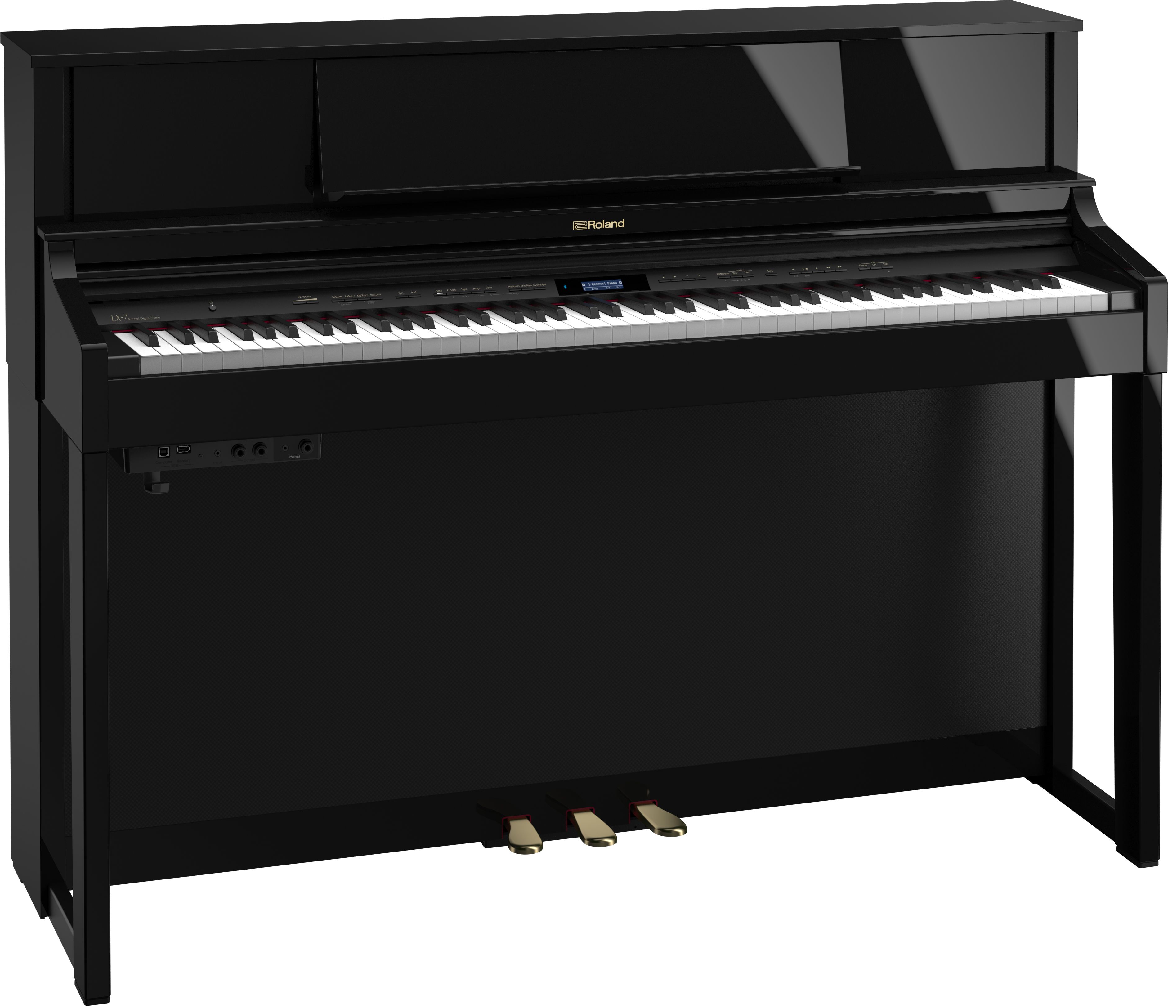 Цифровое пианино Roland LX-7 PE