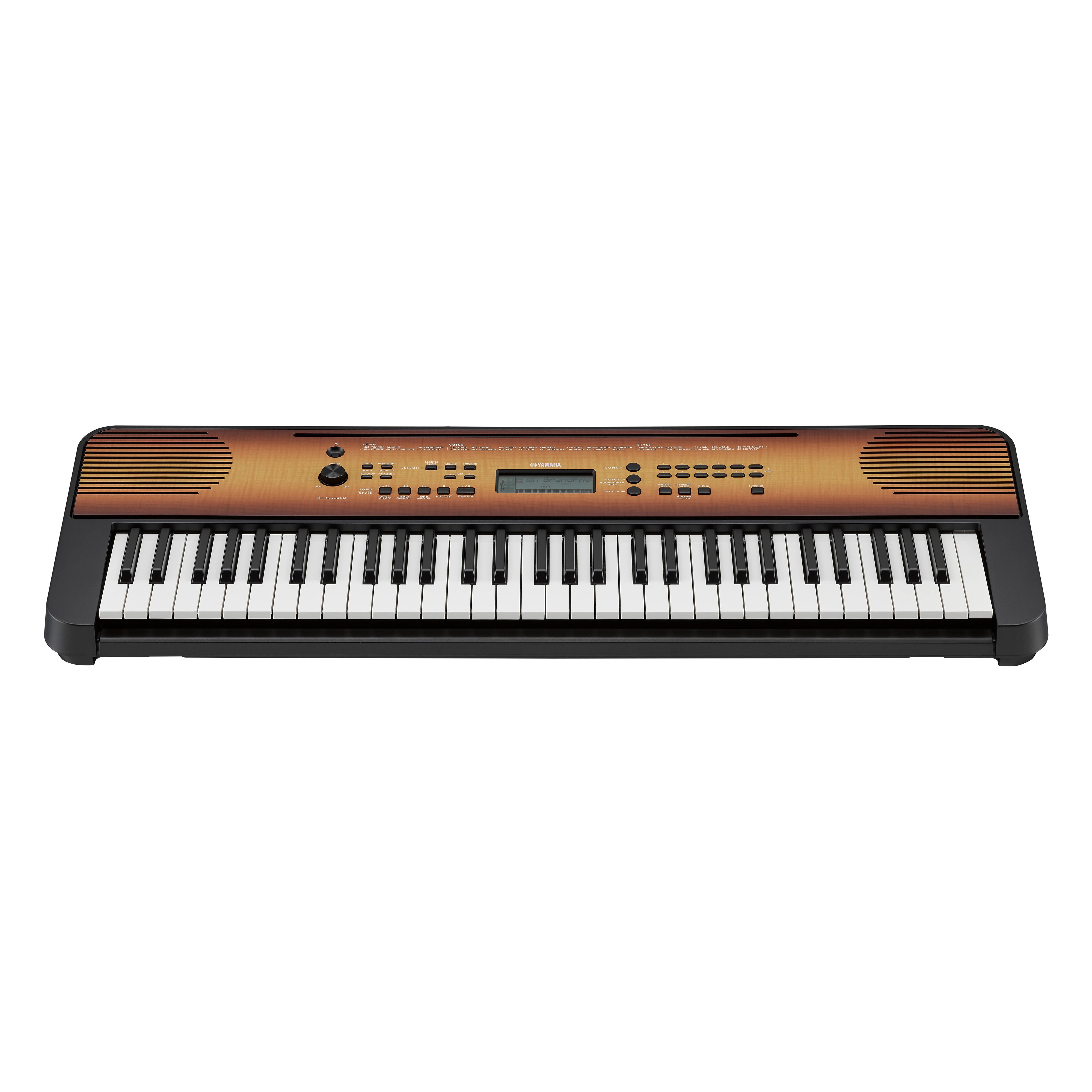 Синтезатор Yamaha PSR-E360 Maple