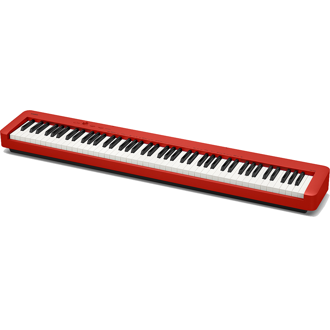 Цифровое пианино Casio CDP-S160RD