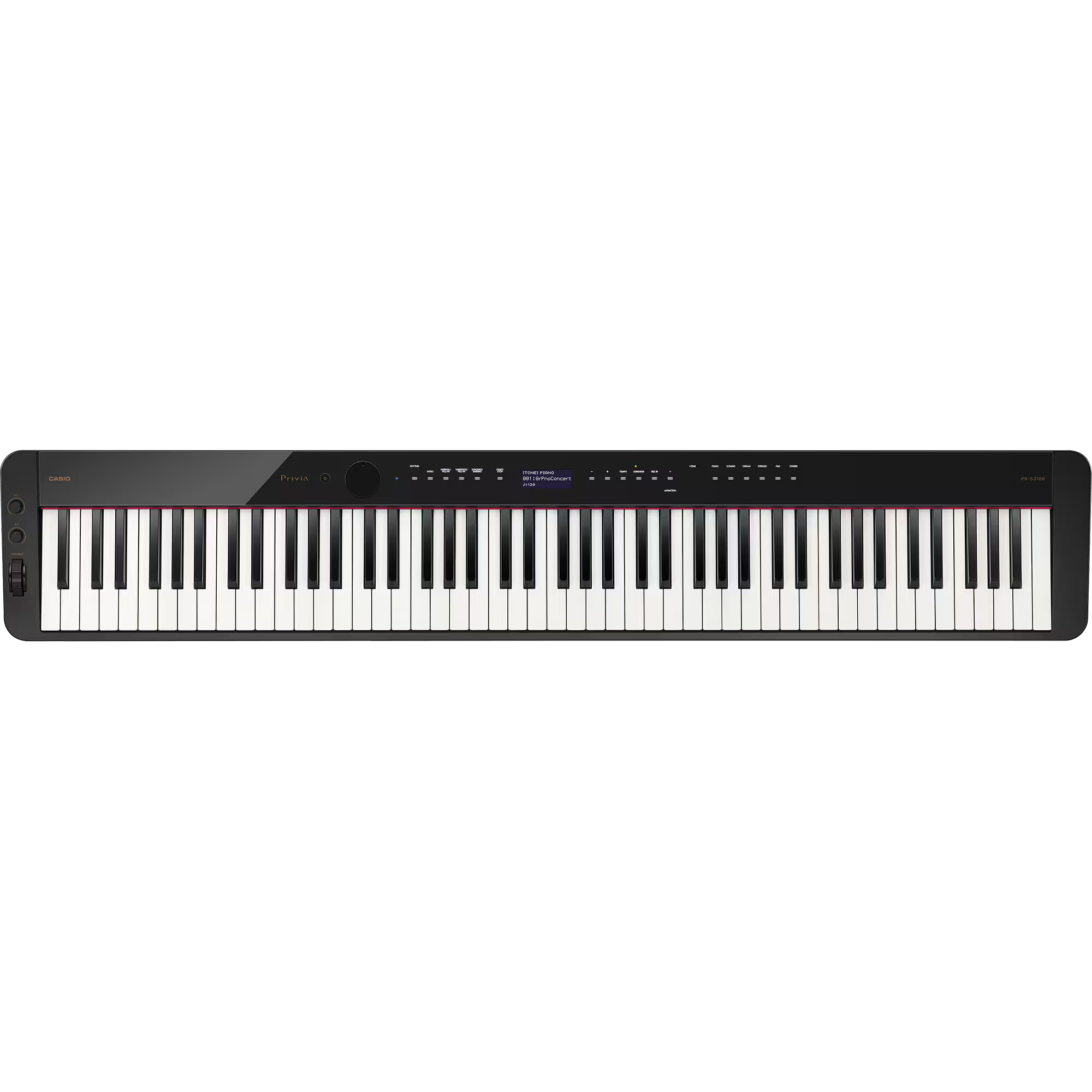 Цифровое пианино Casio Privia PX-S3100BK