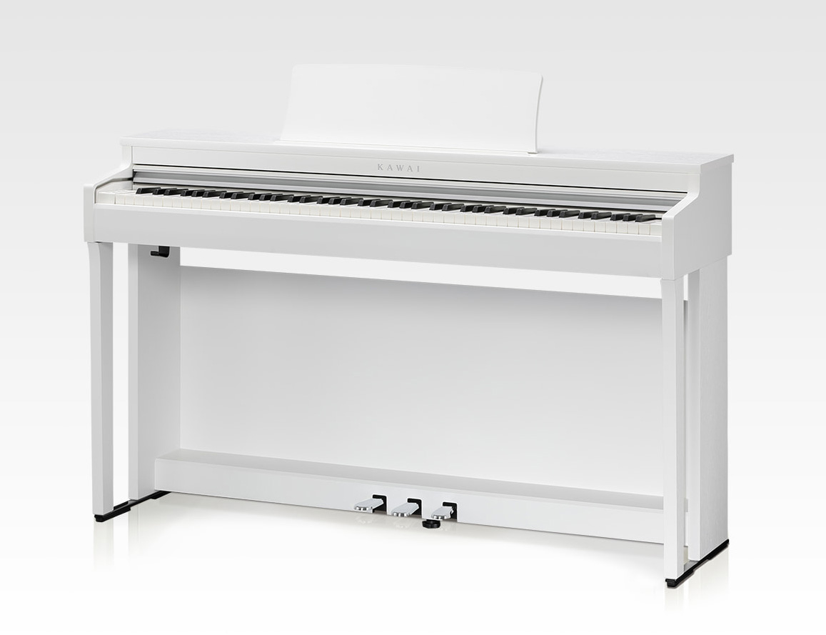 Цифровое пианино Kawai CN201 W