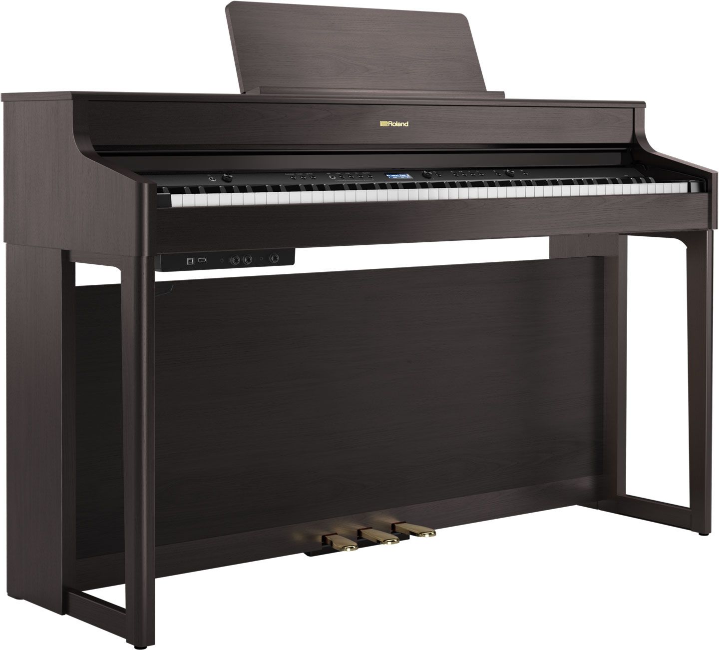 Цифровое пианино Roland HP702-DR