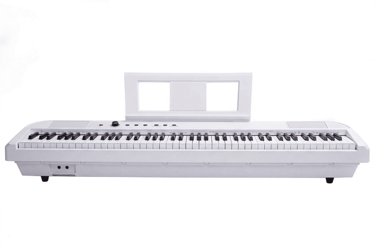 Цифровое пианино Beisite S-198 Pro Lite WH