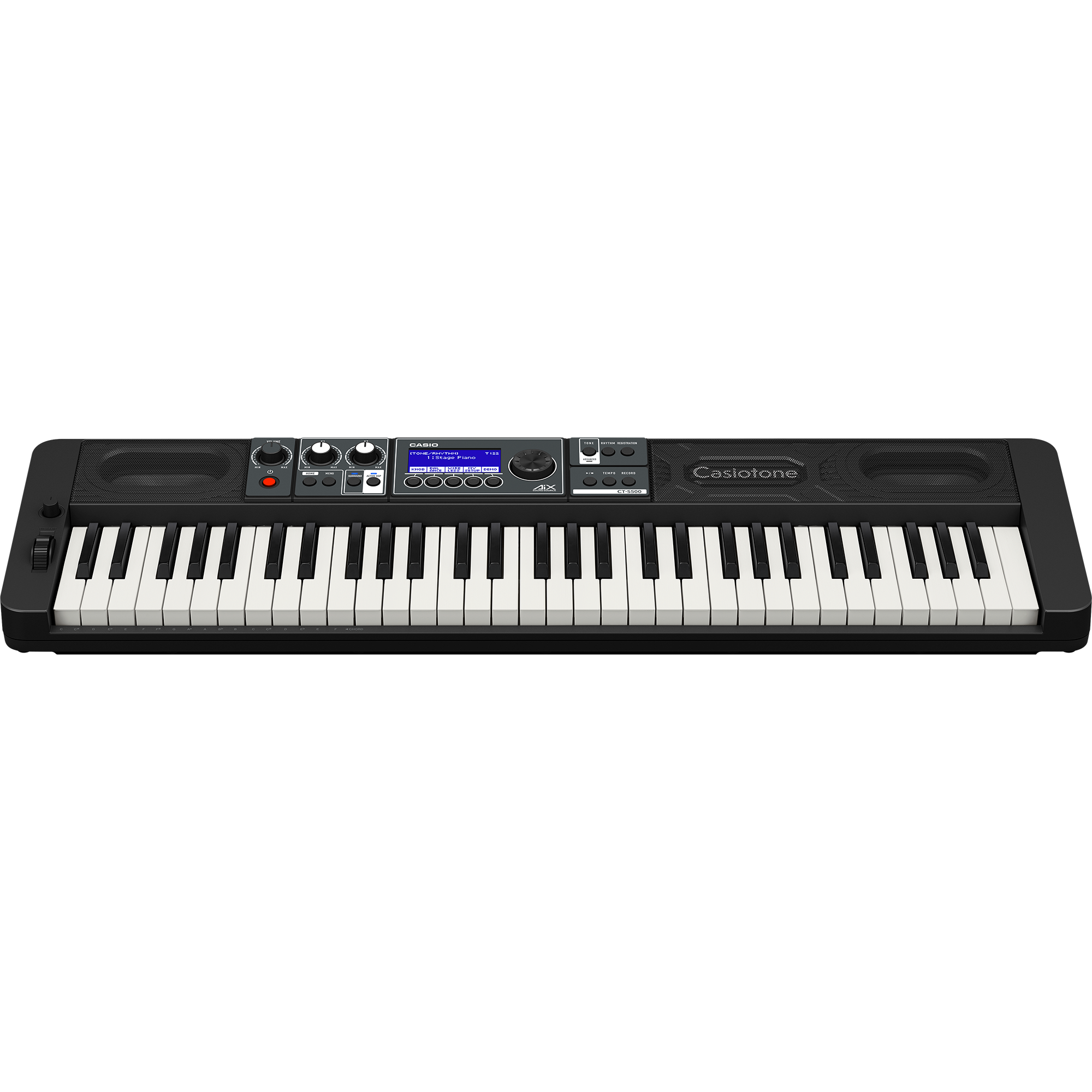 Синтезатор Casio Casiotone CT-S500