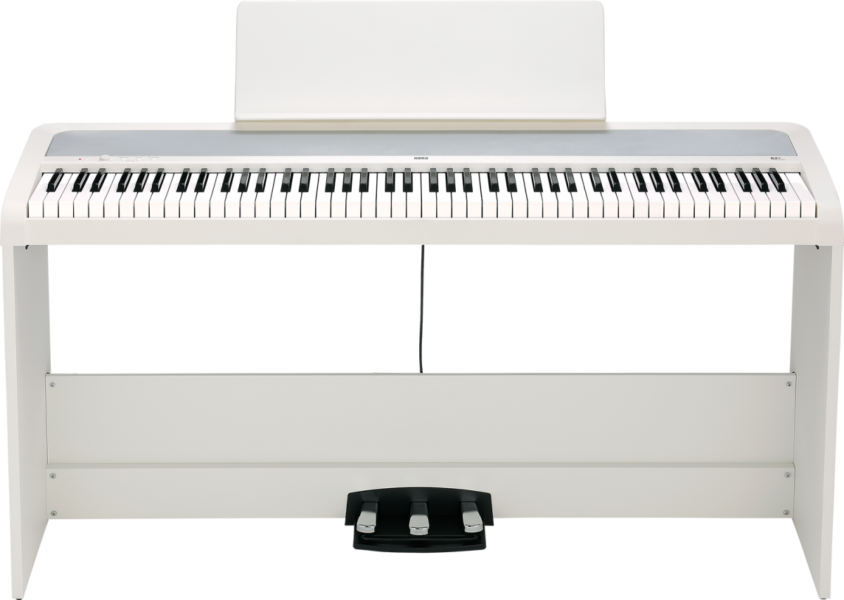 Цифровое пианино Korg B2+SP WH