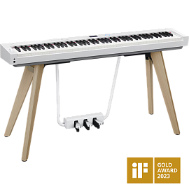 Цифровое пианино Casio PX-S7000 WH