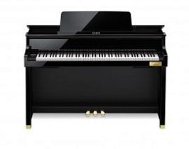 Цифровое пианино Casio Grand Hybrid GP-500BP
