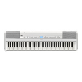 Цифровое пианино Yamaha P-525WH