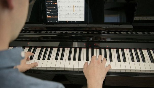 Новые возможности для обучения с Yamaha CSP